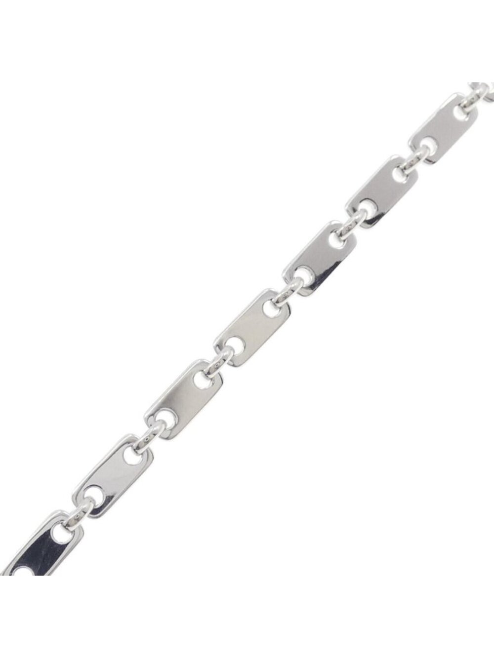 Cartier Fidelity Bracelet White Gold